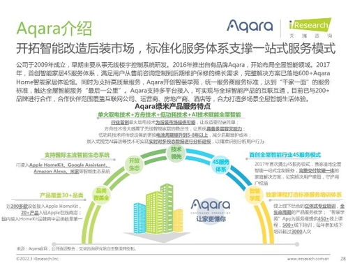 艾瑞聯合Aqara綠米發布國內首個全屋智能行業白皮書 競爭回歸服務本質，網絡技術服務成關鍵