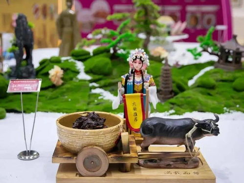 明月山國慶七天逍遙游 工藝美術品與禮儀用品制造體驗活動